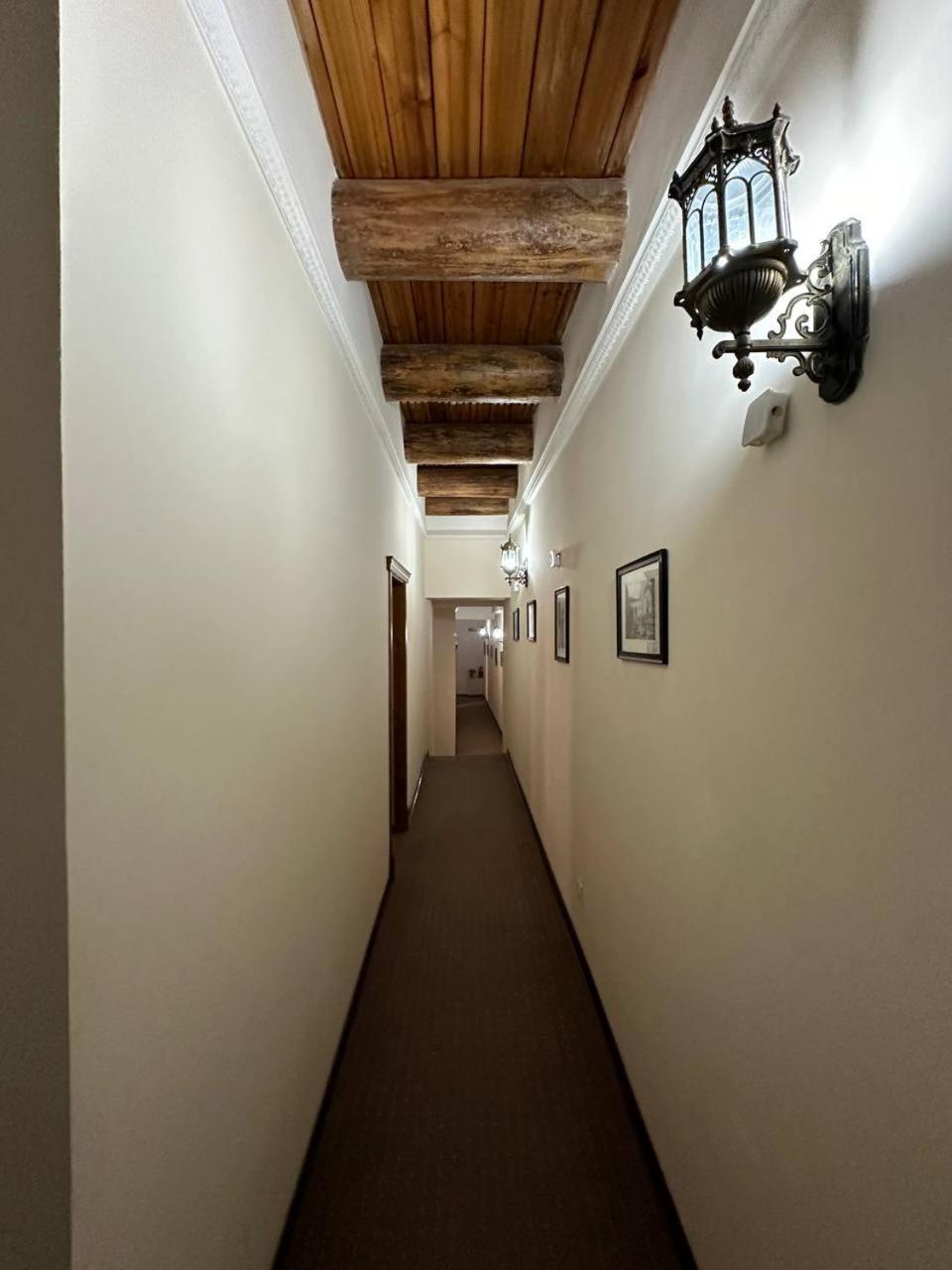 Shoxtut Boutique Hotel Bukhara Exterior photo