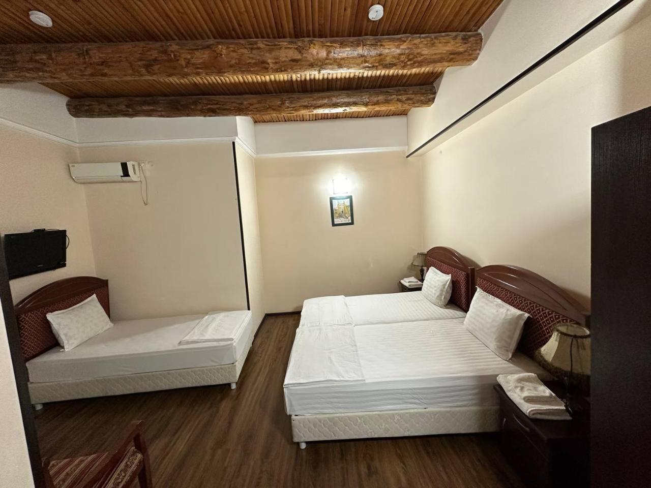 Shoxtut Boutique Hotel Bukhara Exterior photo