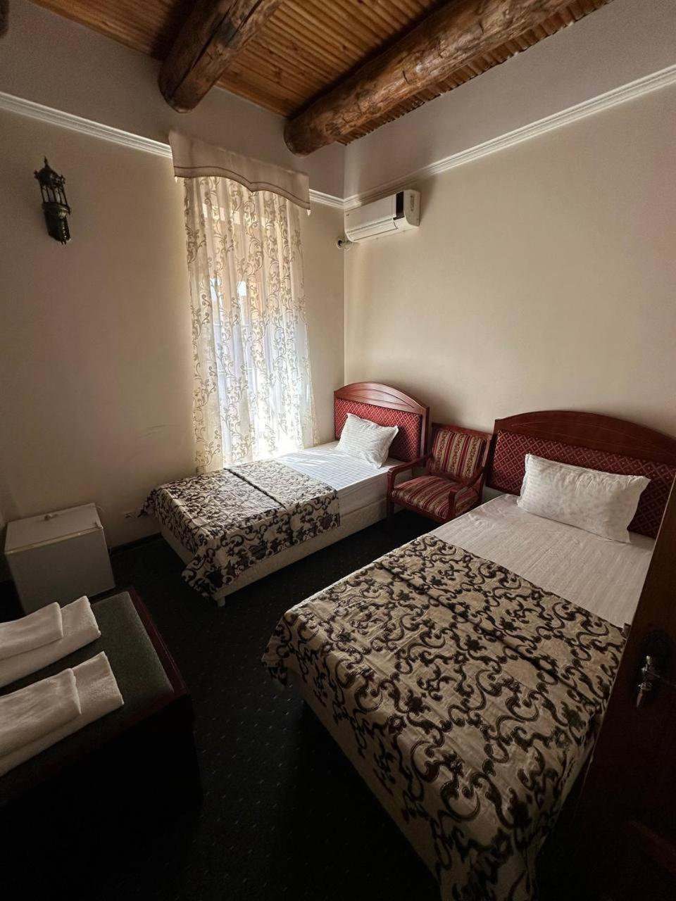 Shoxtut Boutique Hotel Bukhara Exterior photo