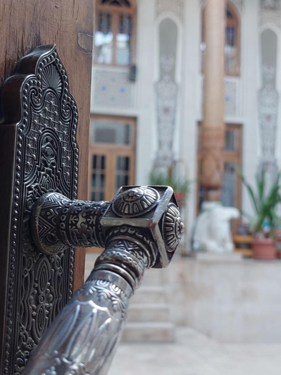 Shoxtut Boutique Hotel Bukhara Exterior photo